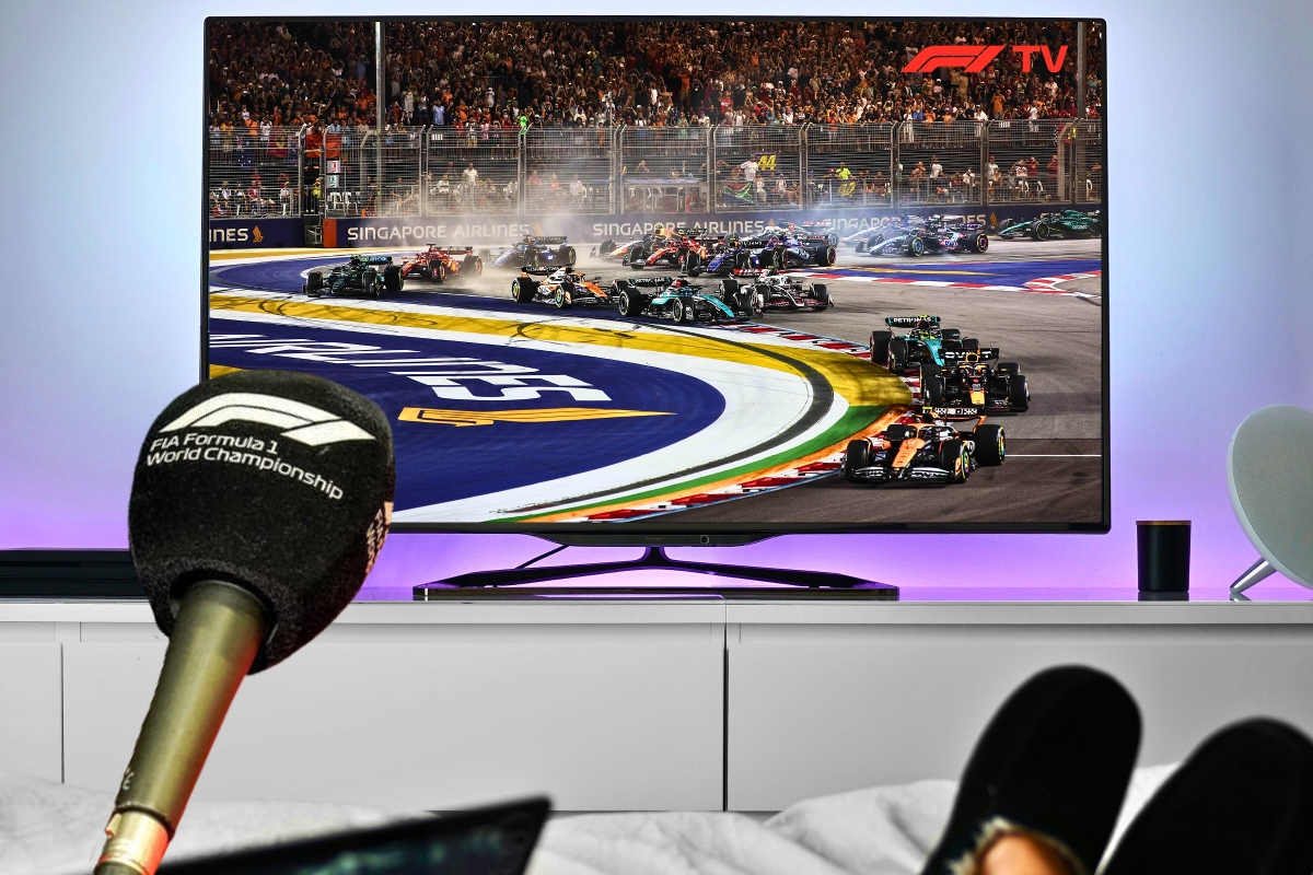 'Formule 1 mogelijk dit seizoen in 4K te zien met premium-abonnement op F1 TV'