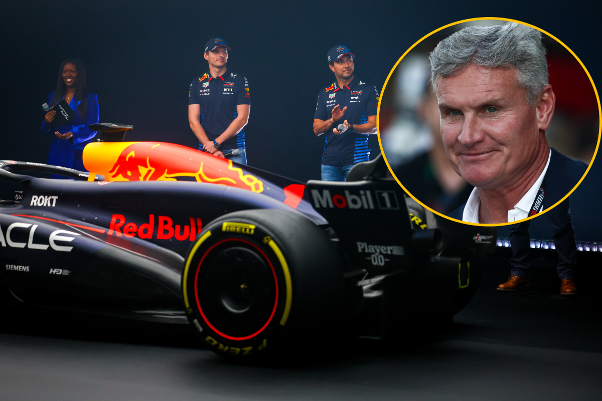 Coulthard deelt eerste bevindingen RB20 en wijst naar Ferrari als grootste uitdager