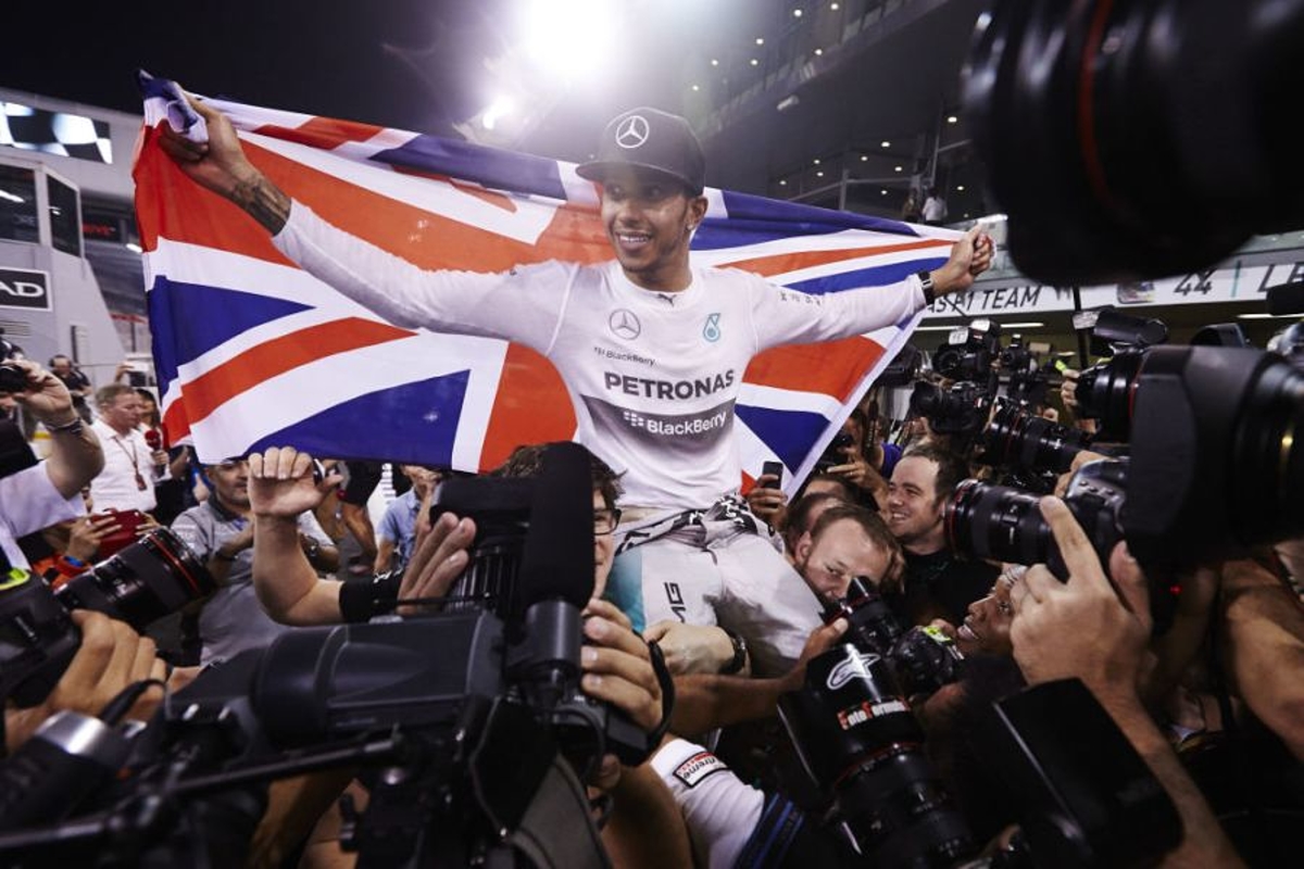 Hamilton surpasses Schumacher in F1 career earnings