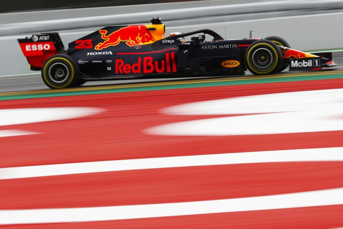 Verstappen frustrated in Spain: Not here to qualify fourth