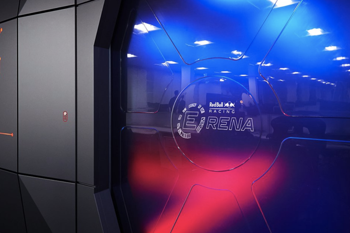 Erena red bull