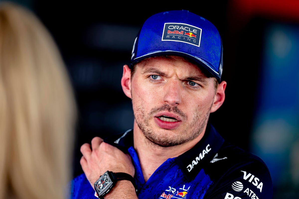 Davidson over Mercedes-duo Verstappen en Antonelli: 'Zou heel goed werken'
