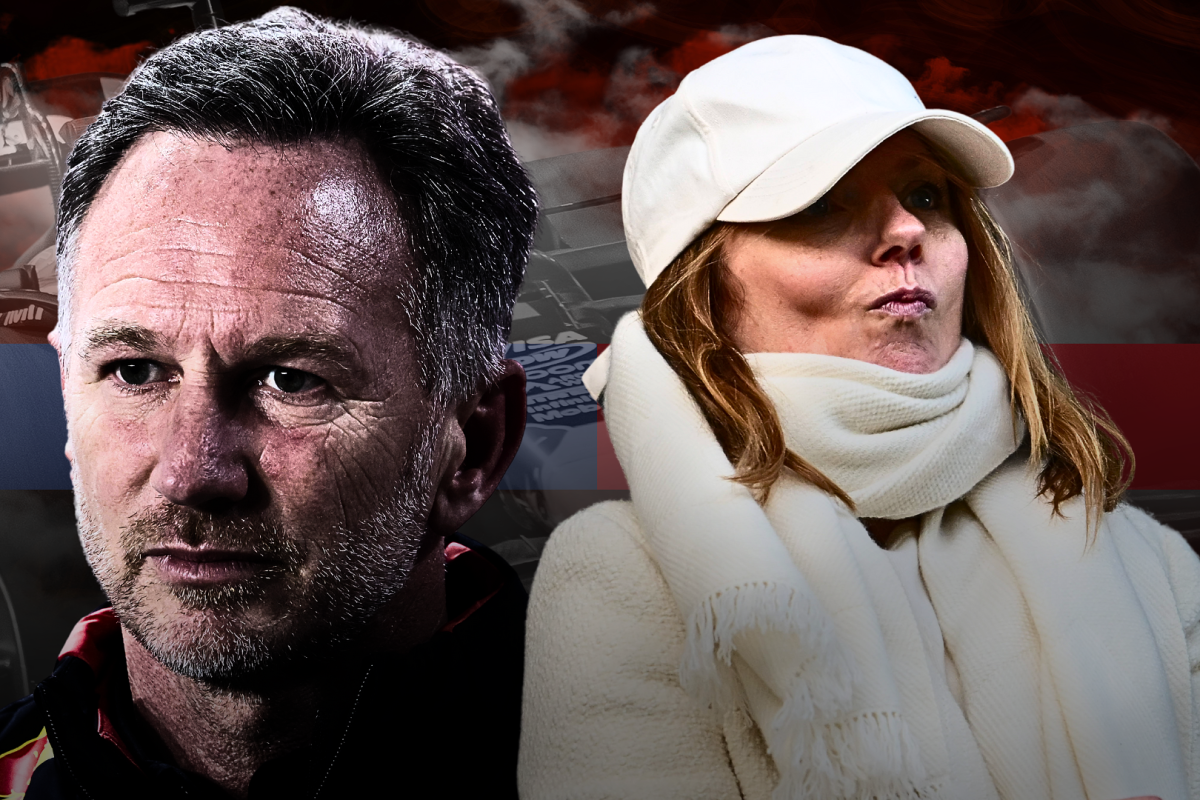 Geri Halliwell names her ‘absolute HERO’…and it's not Christian Horner