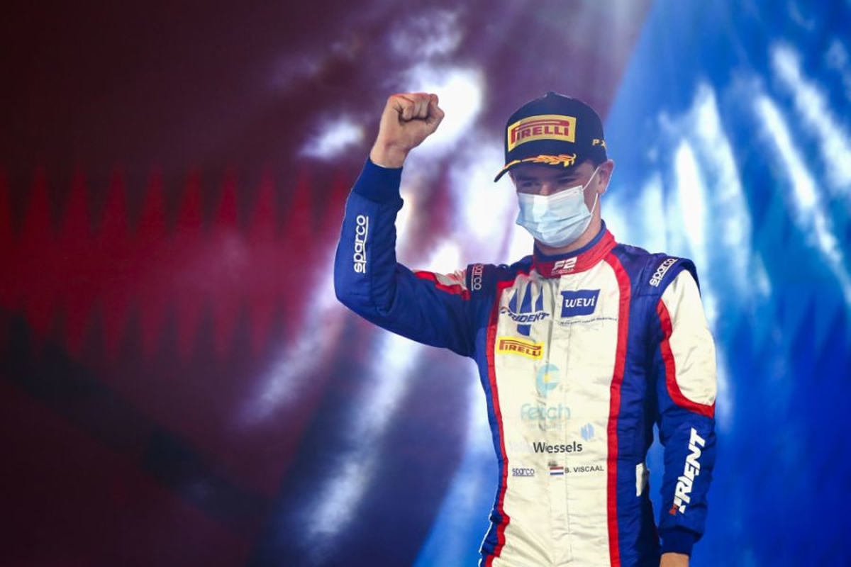 Viscaal derde bij virtuele 24 Uur van Le Mans: "Ene M. Verstappen kon er wel wat van"