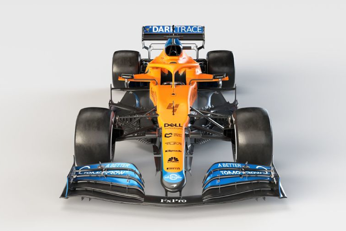 McLaren launch: Engine "completely problem free" despite Mercedes concerns