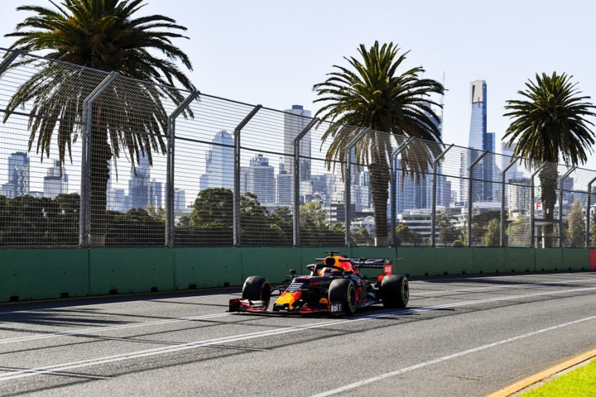 Le Grand Prix d'Australie à Melbourne prolongé jusqu'en 2037