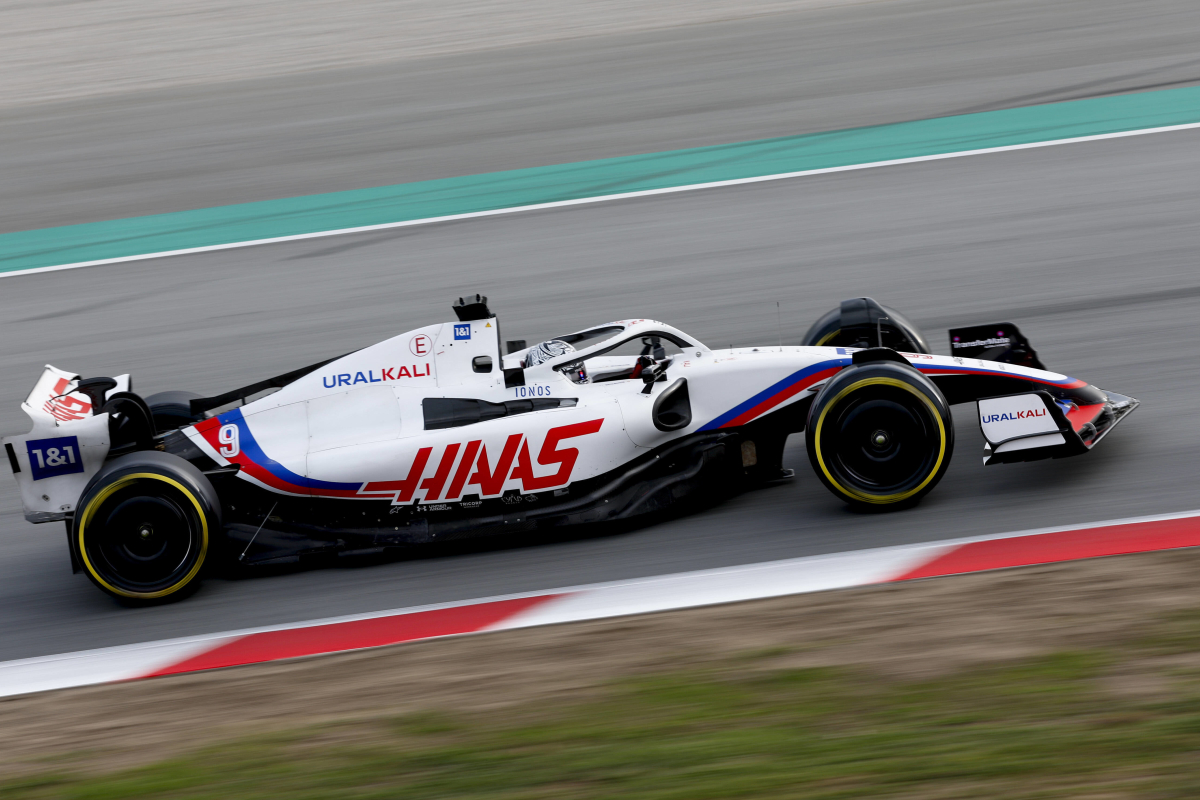 Uralkali beweert dat Haas deadline miste om geld en F1-auto terug te geven en komt met statement