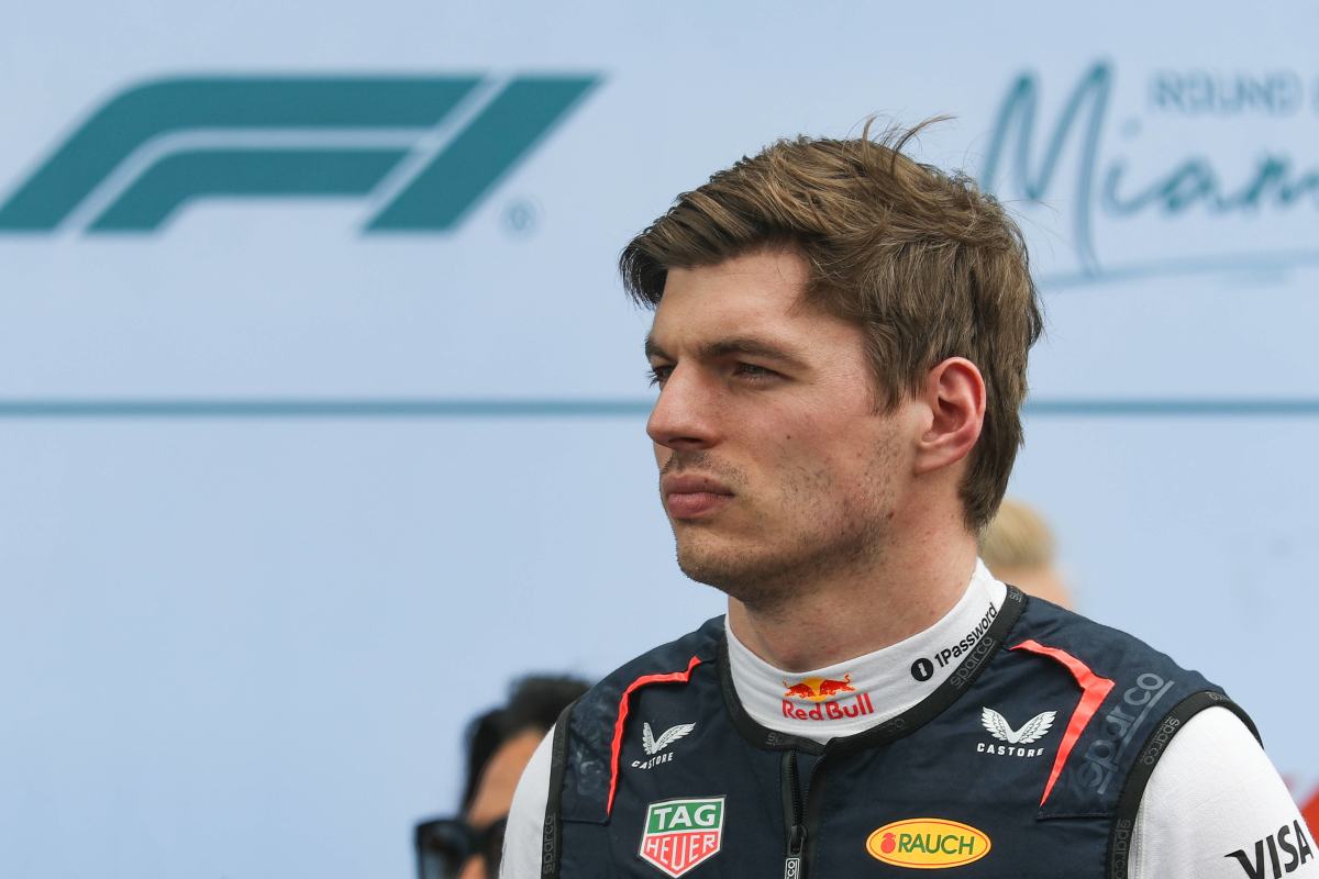 Column: harde conclusie na Miami, 2025 gaat niet het jaar van Verstappen worden