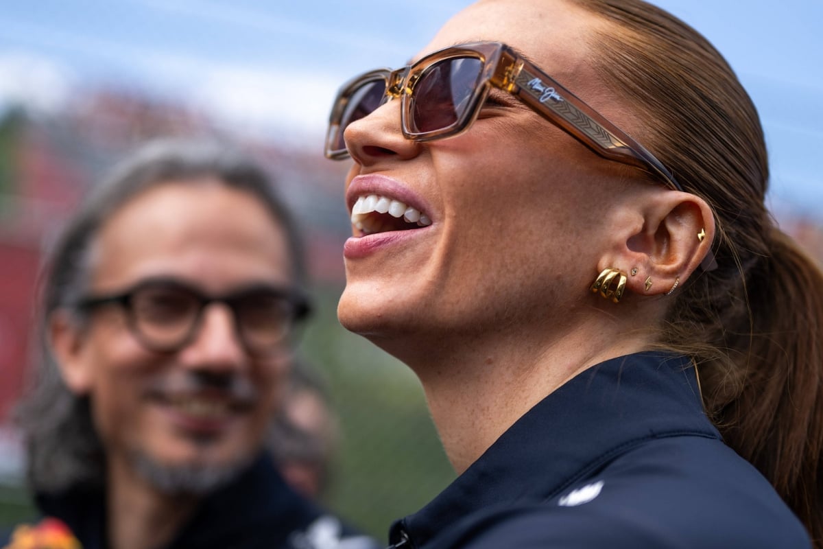 Alice Hedworth, Red Bull, 2025