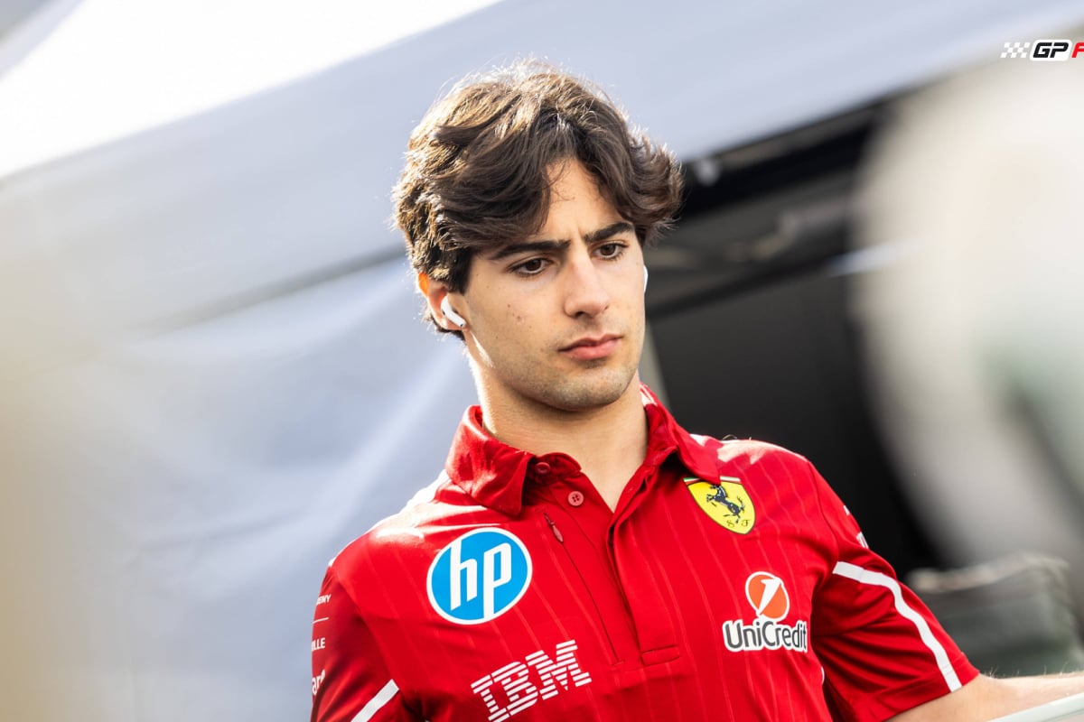 'Haas zet Esteban Ocon aan de kant en contracteert Rafael Câmara voor 2027'