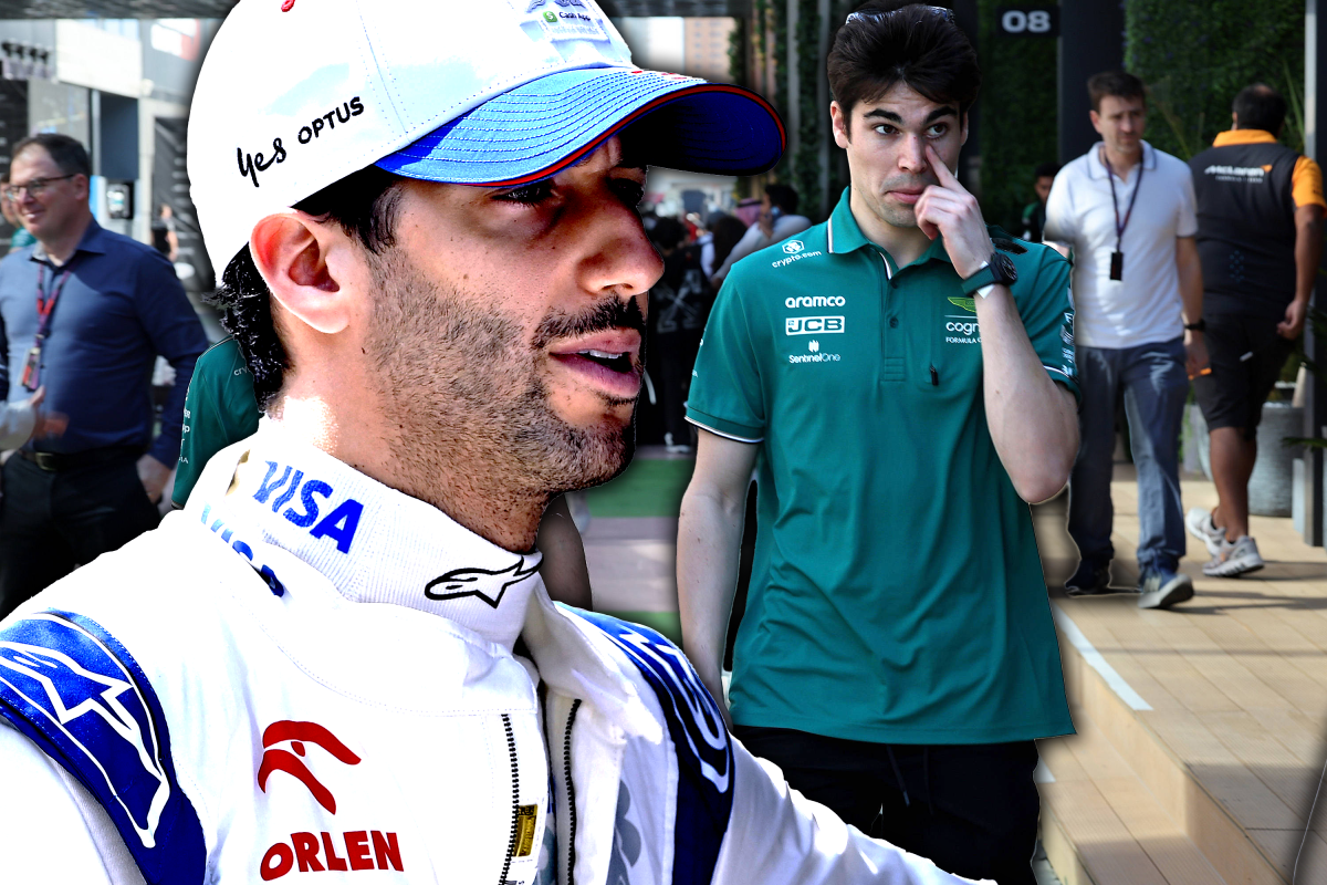 Ricciardo witheet na uitschakeling door Stroll: "F*ck die vent"