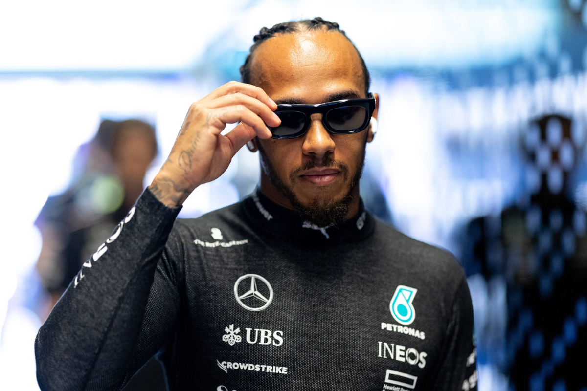 Shock Hamilton contract revelation emerges as champion tipped to sign with RIVAL