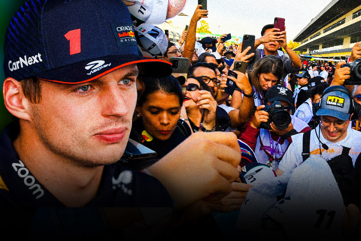 Verstappen reveals FUNDAMENTAL reason for Mexico GP bodyguards