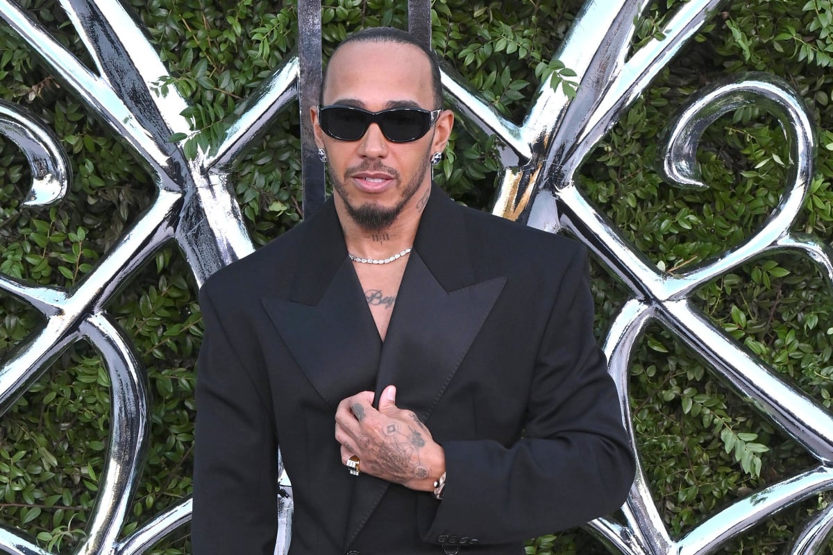 Lewis Hamilton