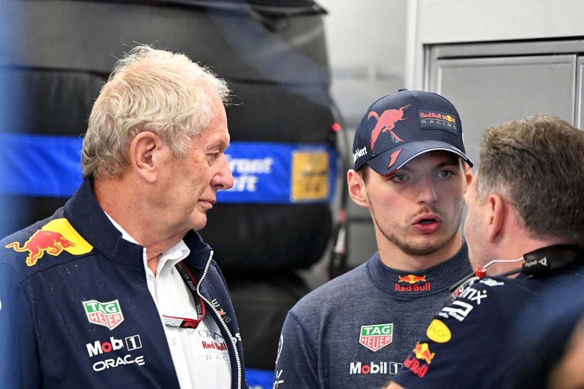 Marko geeft antwoord op vraag over beste Red Bull-coureur: "Ja, natuurlijk"