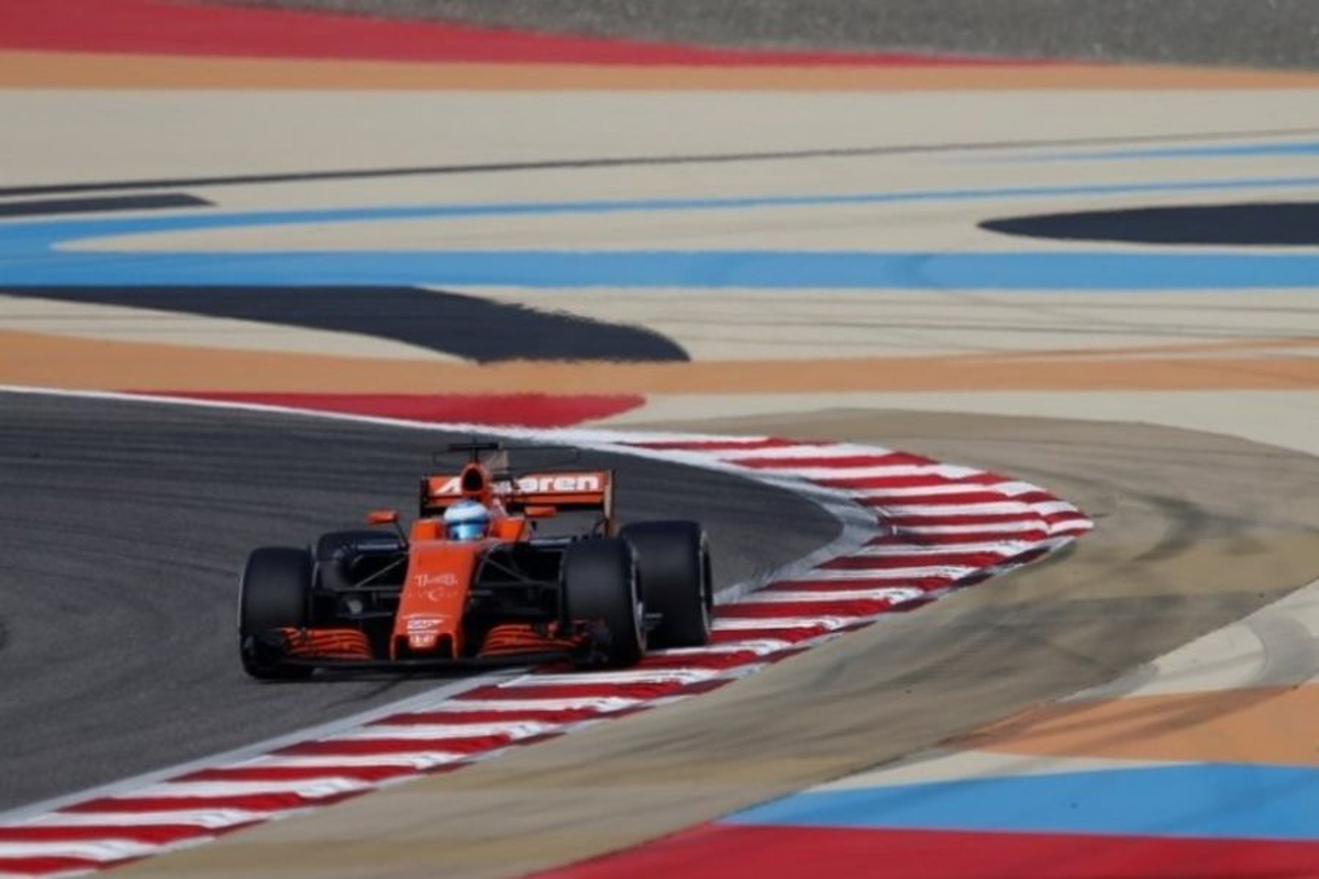 McLaren over goede testdag Bahrein: "Alles ging eens perfect"