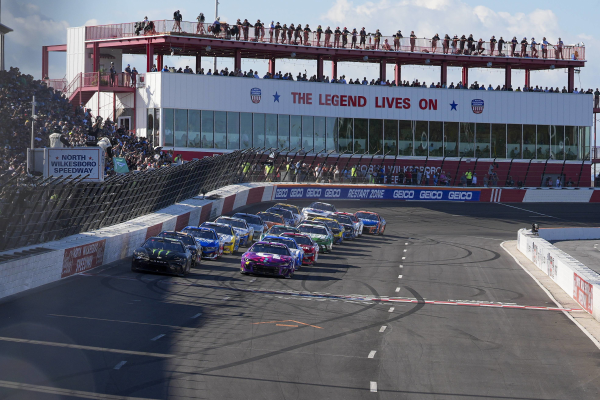 NASCAR Cup Series champion calls for All-Star Race to be cancelled