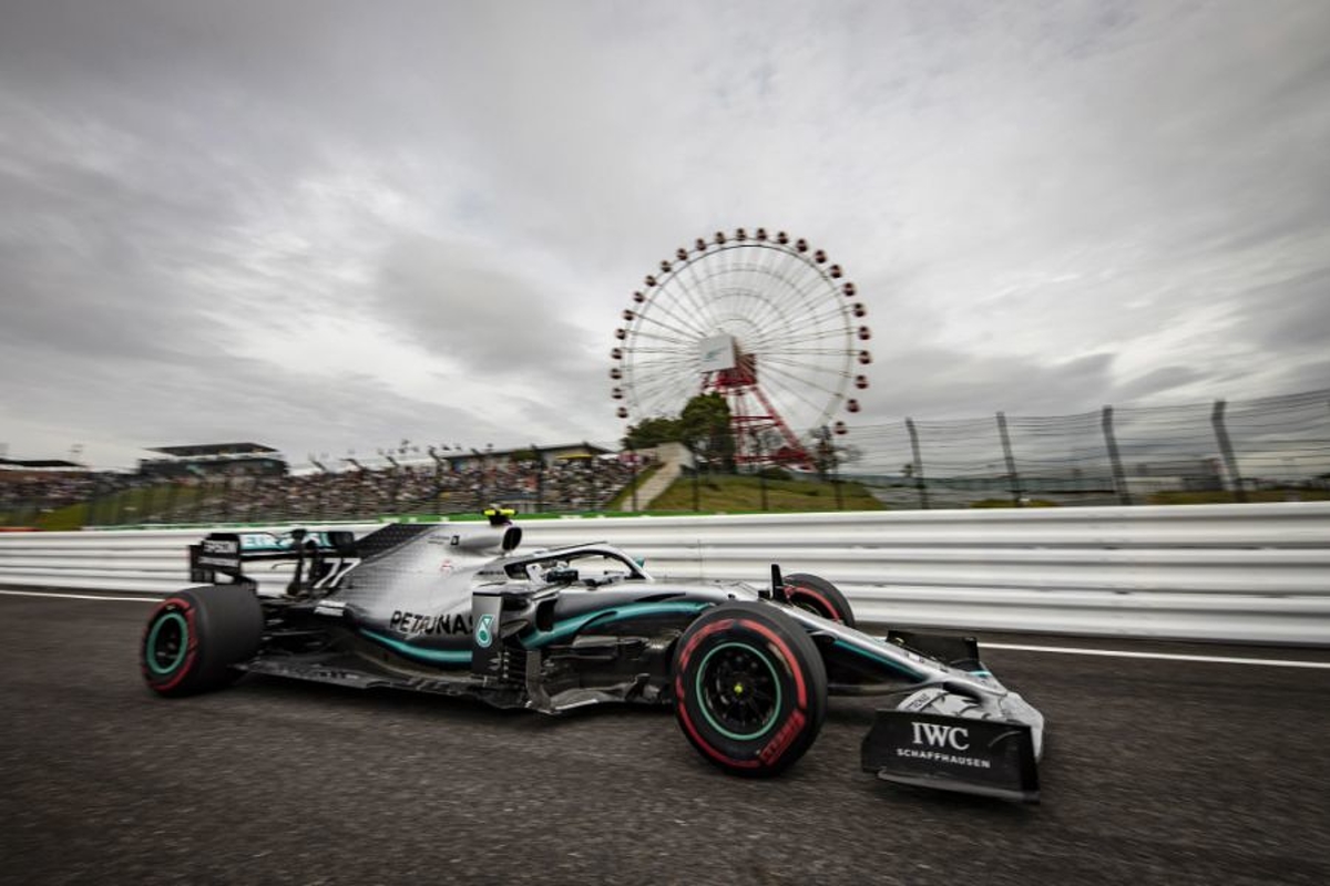 What we learned from Friday at the Japanese Grand Prix