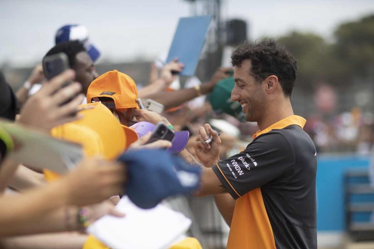 Daniel Ricciardo: Todavía puedo encontrar la felicidad en la F1