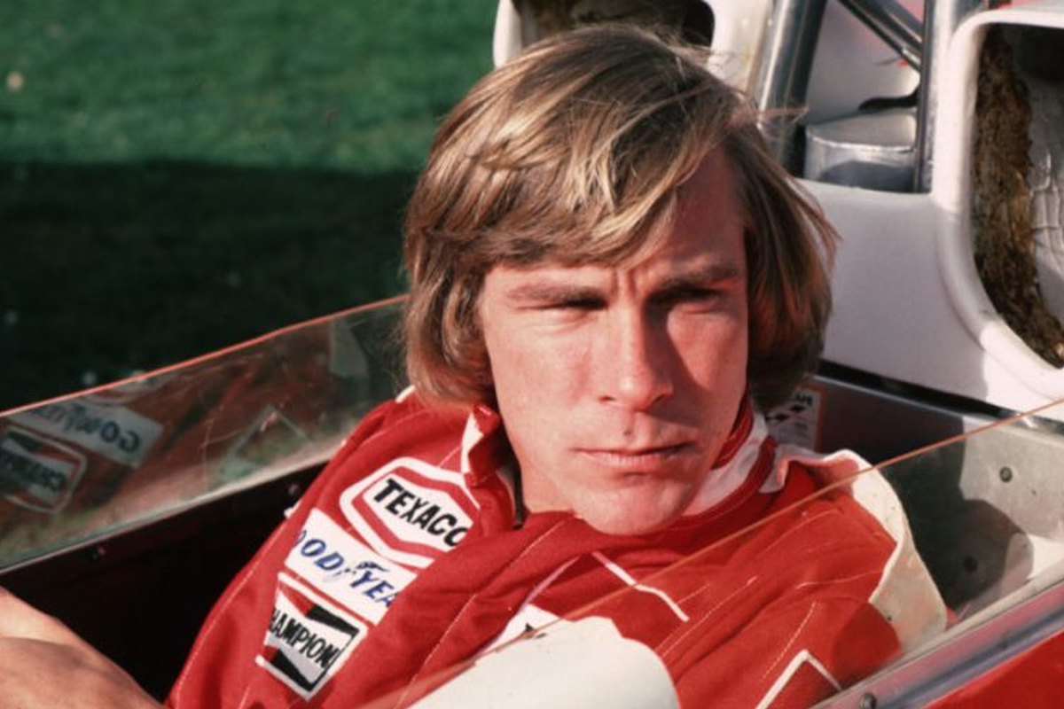 'Playboy' James Hunt wouldn't have survived in modern F1, says Ecclestone