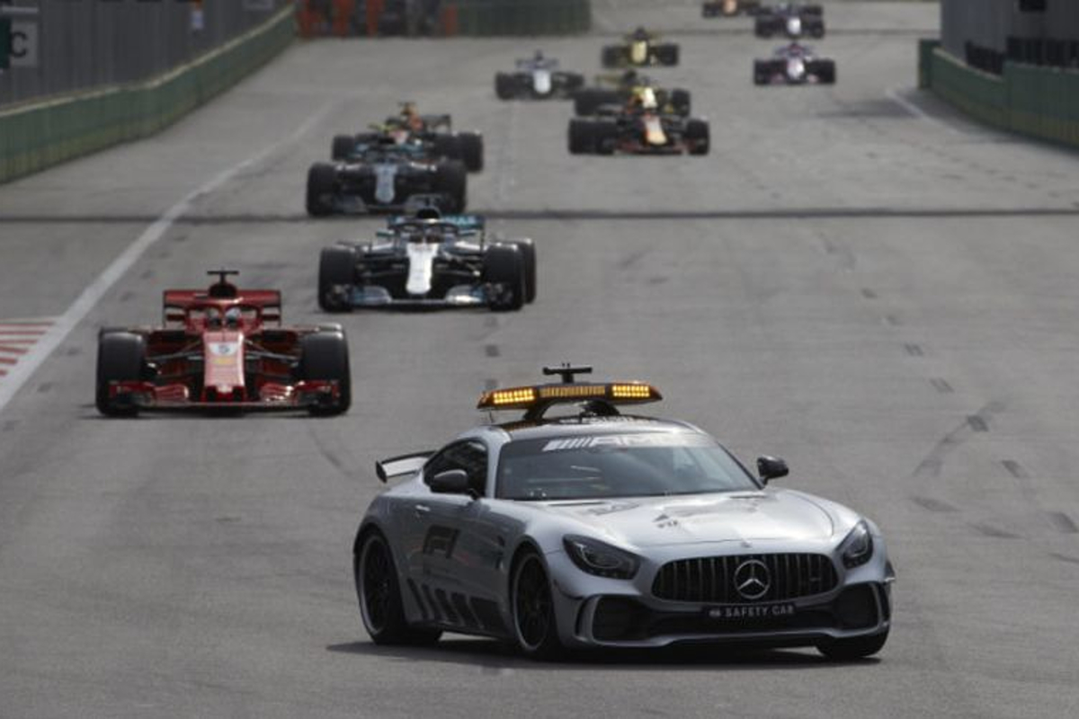 Vettel snaps back at Hamilton over Baku criticism