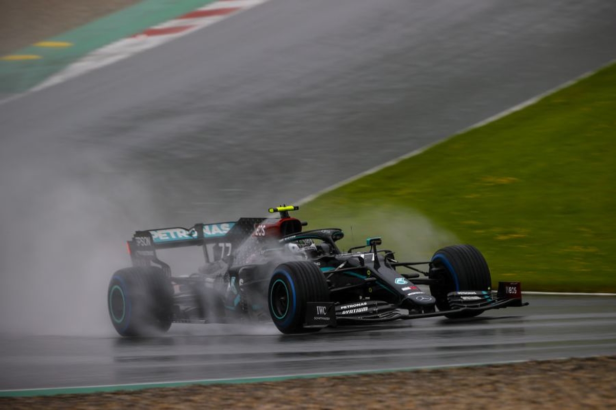 Bottas: 'Remprobleem zorgde voor gat met Hamilton in Q3'