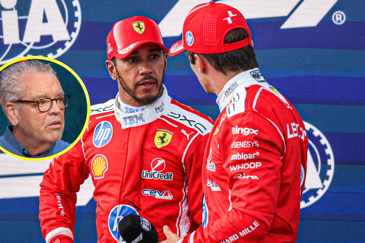 Mol, Hamilton, Leclerc, socials