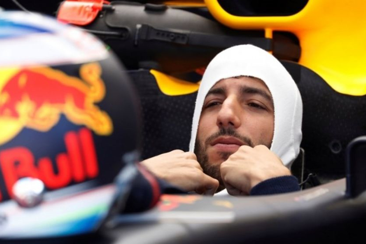 Sebas Kissing: "Ricciardo vindt dat Verstappen excuses moet maken, wat vind jij?"