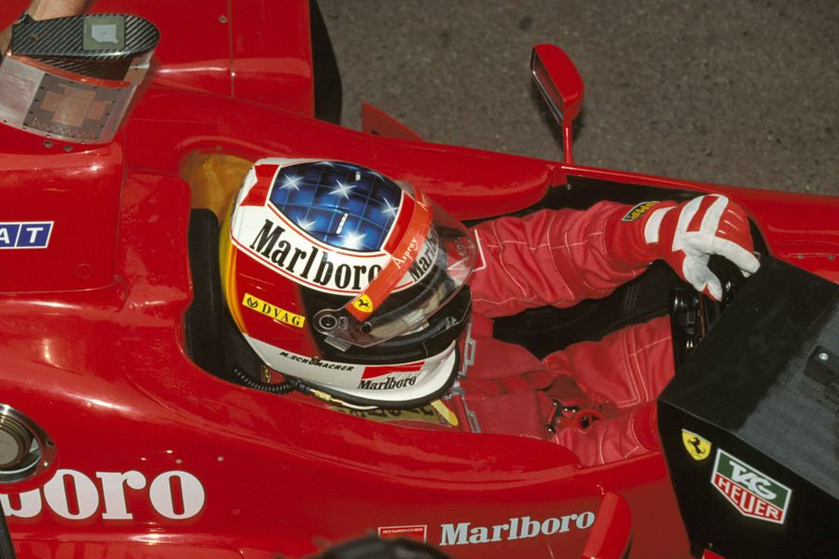 18° aniversario del séptimo y último título de Michael Schumacher