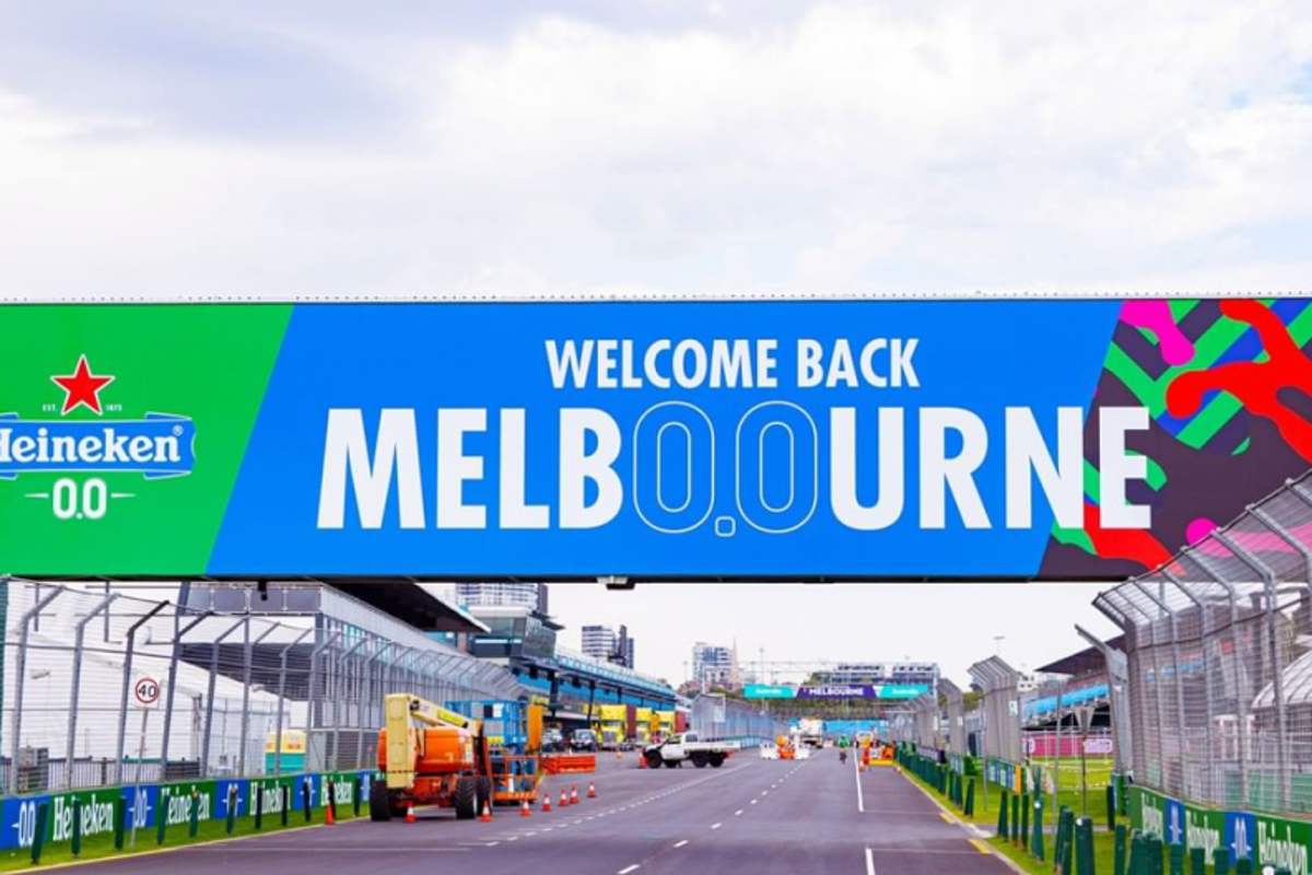 Melbourne verslaat Sydney en verlengt Formule 1-deal tot en met 2035