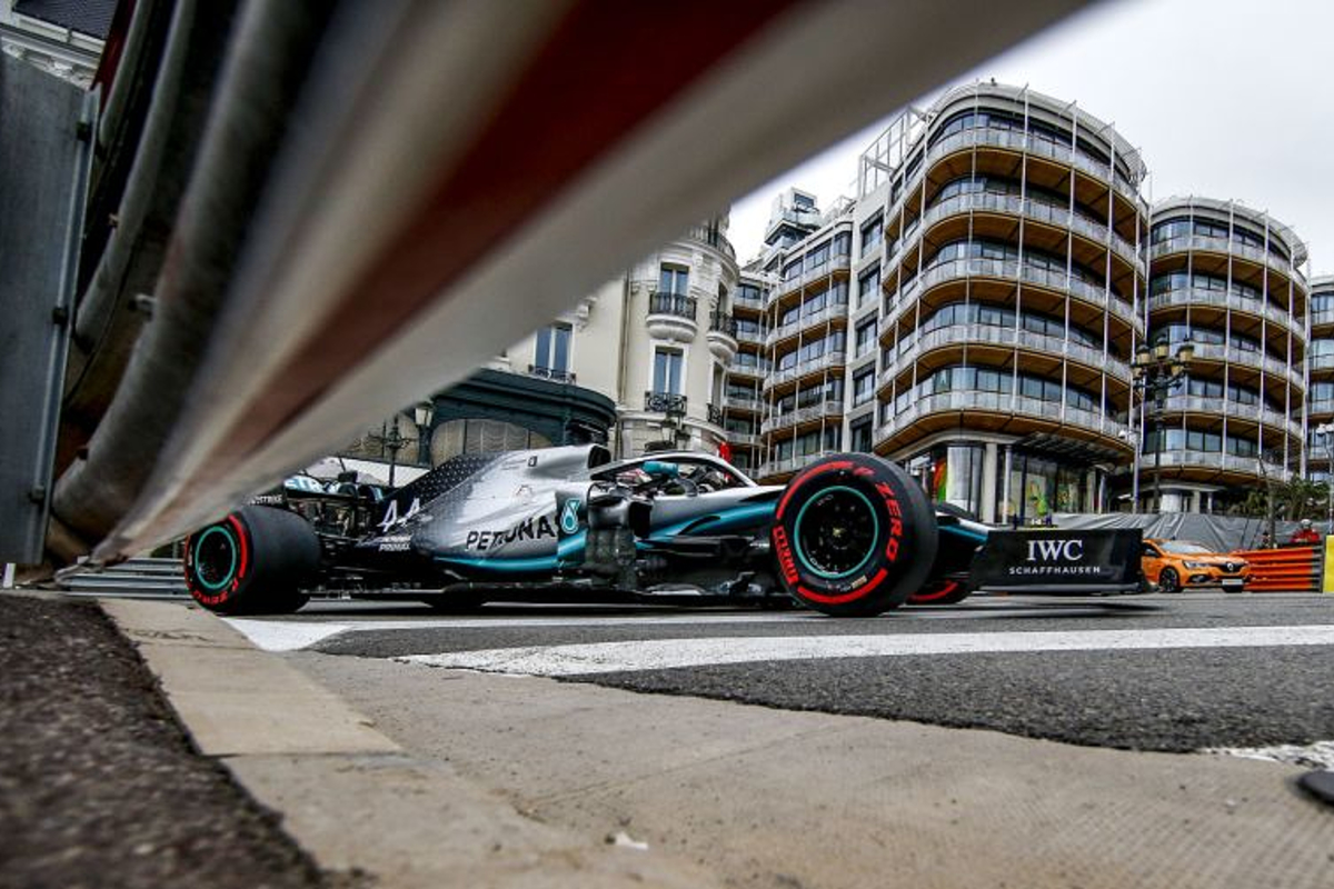 Hamilton describes lap of Monaco: I wouldn't say it's fun