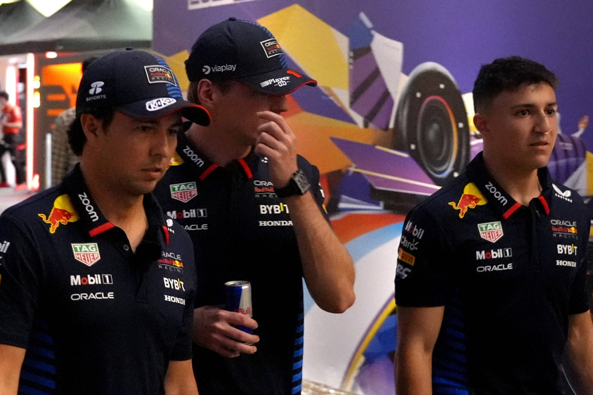 El piloto de Red Bull que LE DEBE su carrera a Checo Pérez