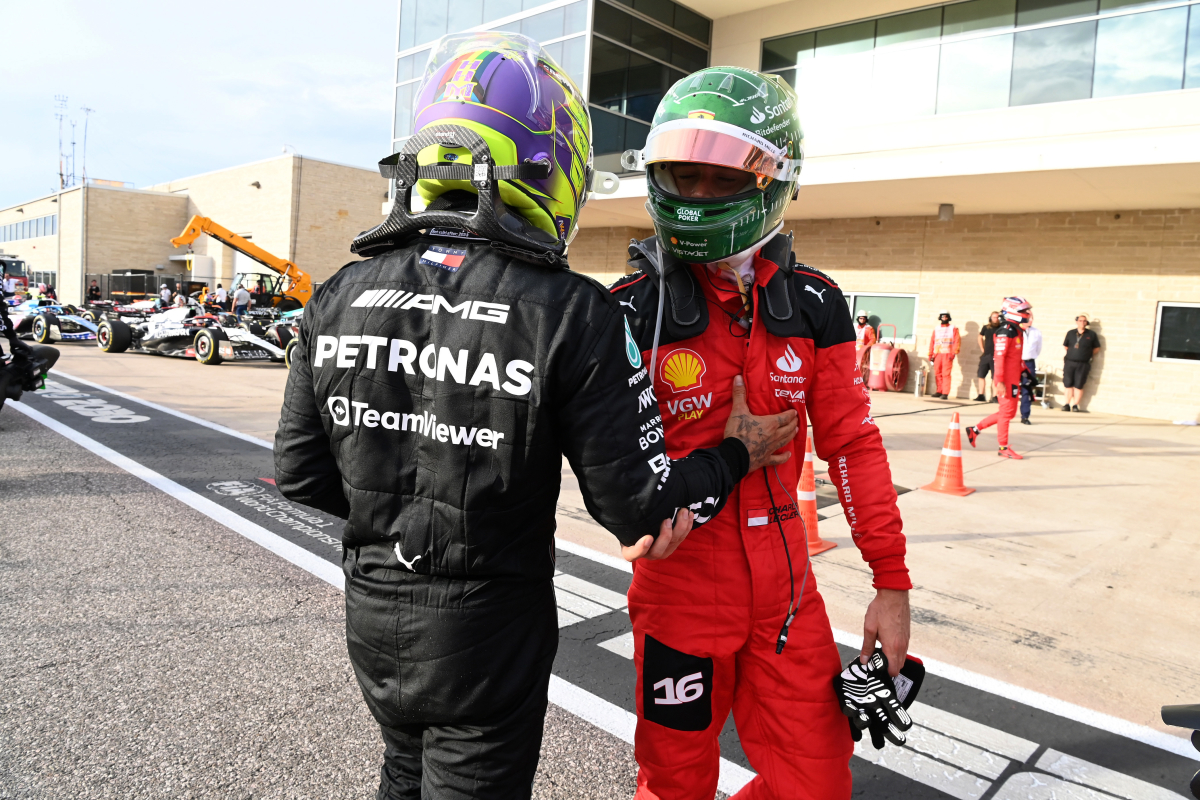 Hamilton en Leclerc krijgen DSQ in Austin, Horner verklaart vroegtijdig vertrek Lambiase | GPFans Recap
