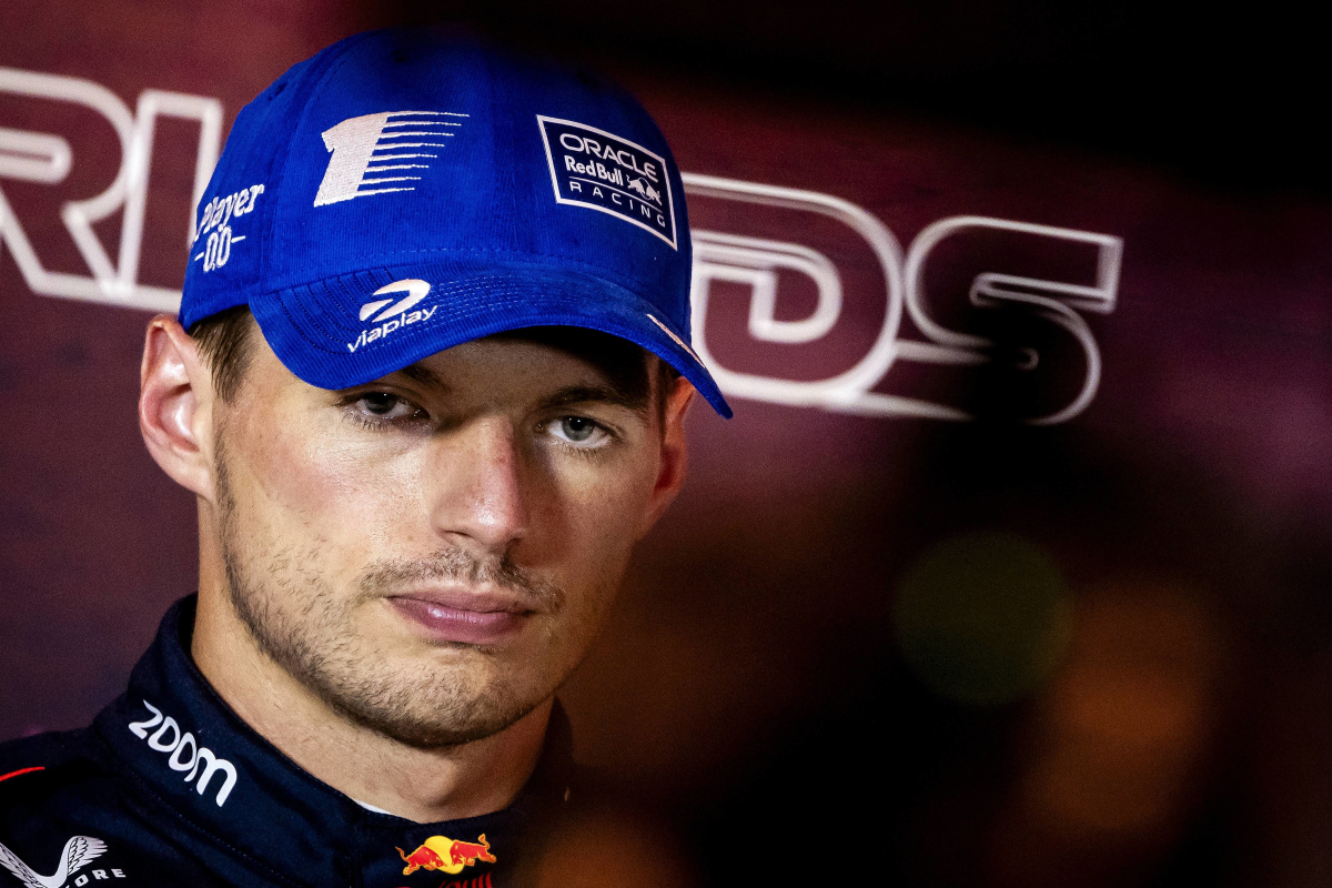 Max Verstappen News: F1 champion awakened by surprise doping test before Dutch Grand Prix