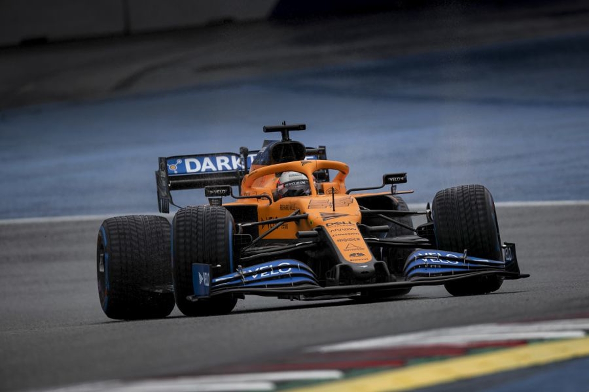 McLaren pinpoint wind stability issues ahead of new season