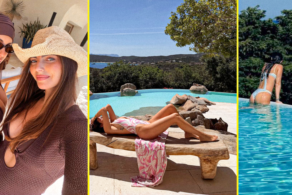 Kelly Piquet, Instagram @kellypiquet, socials