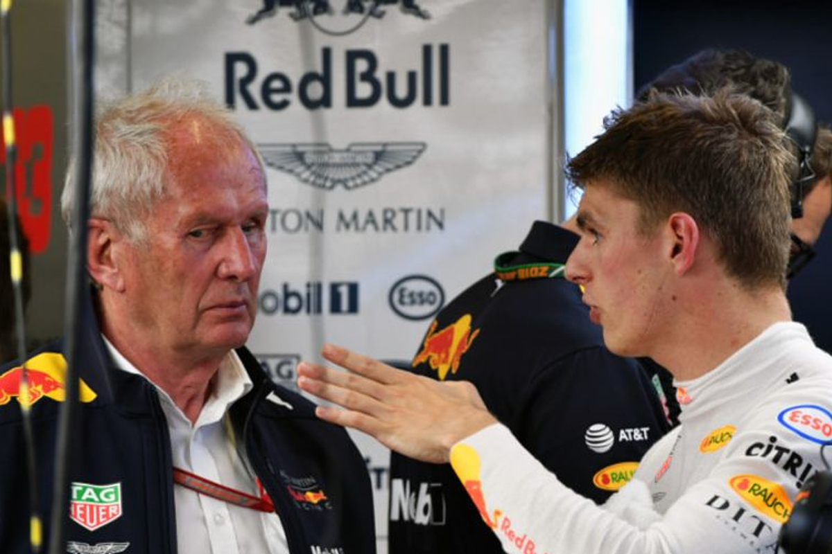 Marko 'ruins the careers of young drivers'