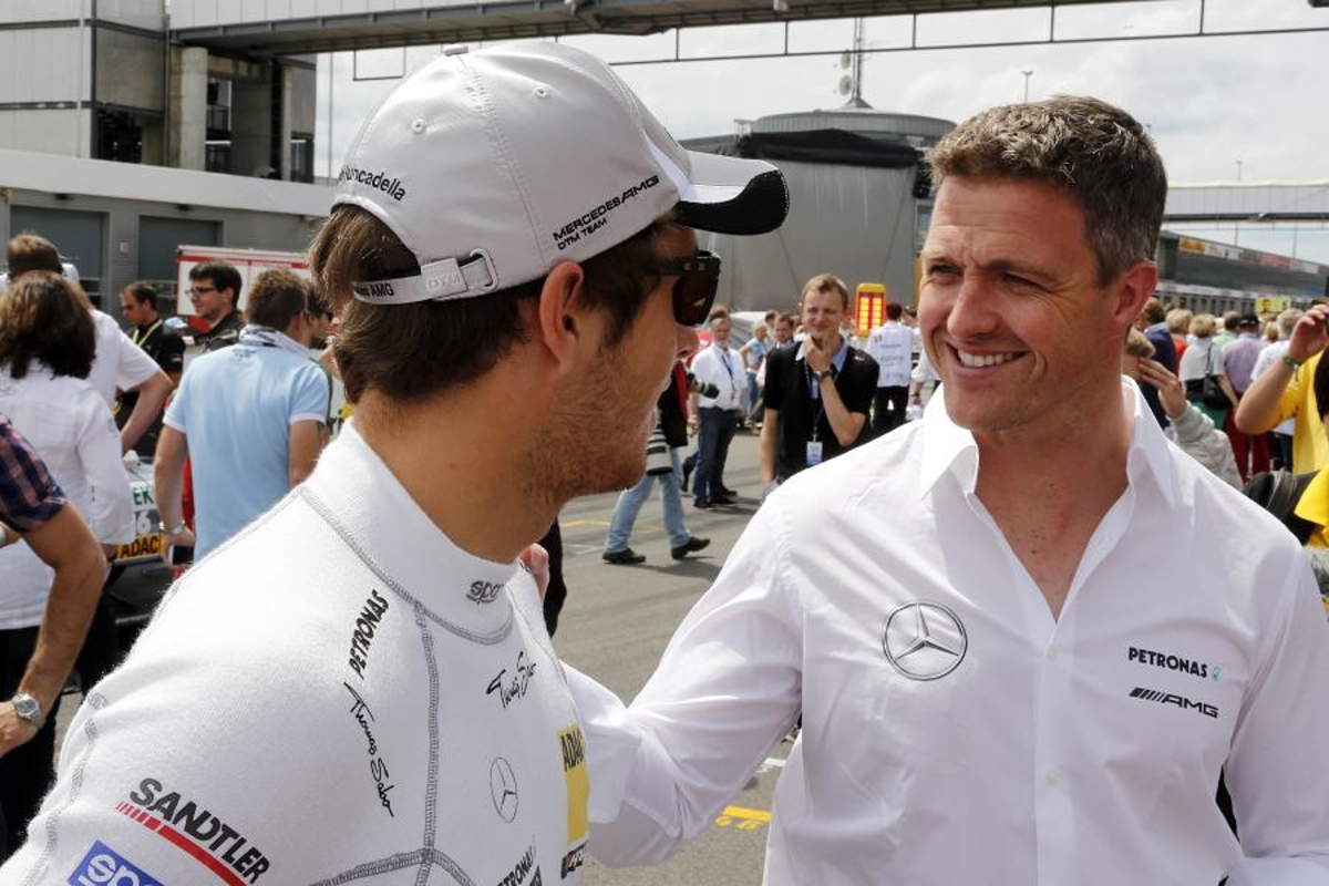 Ralf Schumacher neemt het op voor neefje Mick: ''Dat is geen alternatief voor hem''