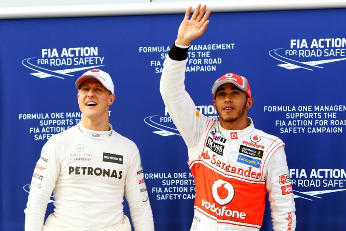 Hamilton's second most-famous record, Russell closes in on negative F1 landmark