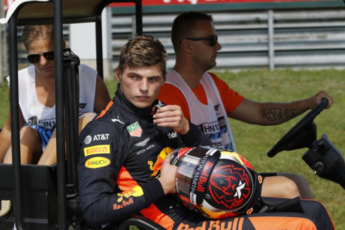 Verstappen's punishment for Ocon fracas confirmed