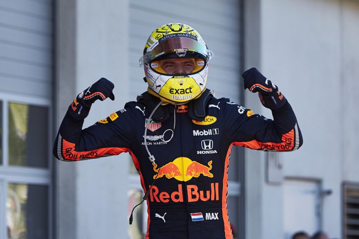 GPFans F1 Podcast #10 - Verstappen's Austria drive one of the greats? Silly season and 2020 grid predictions!