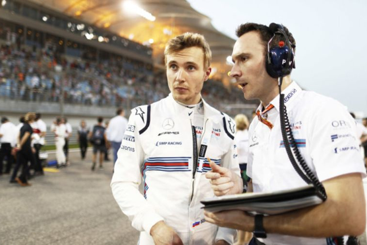 'Sirotkin makes play to switch F1 teams'