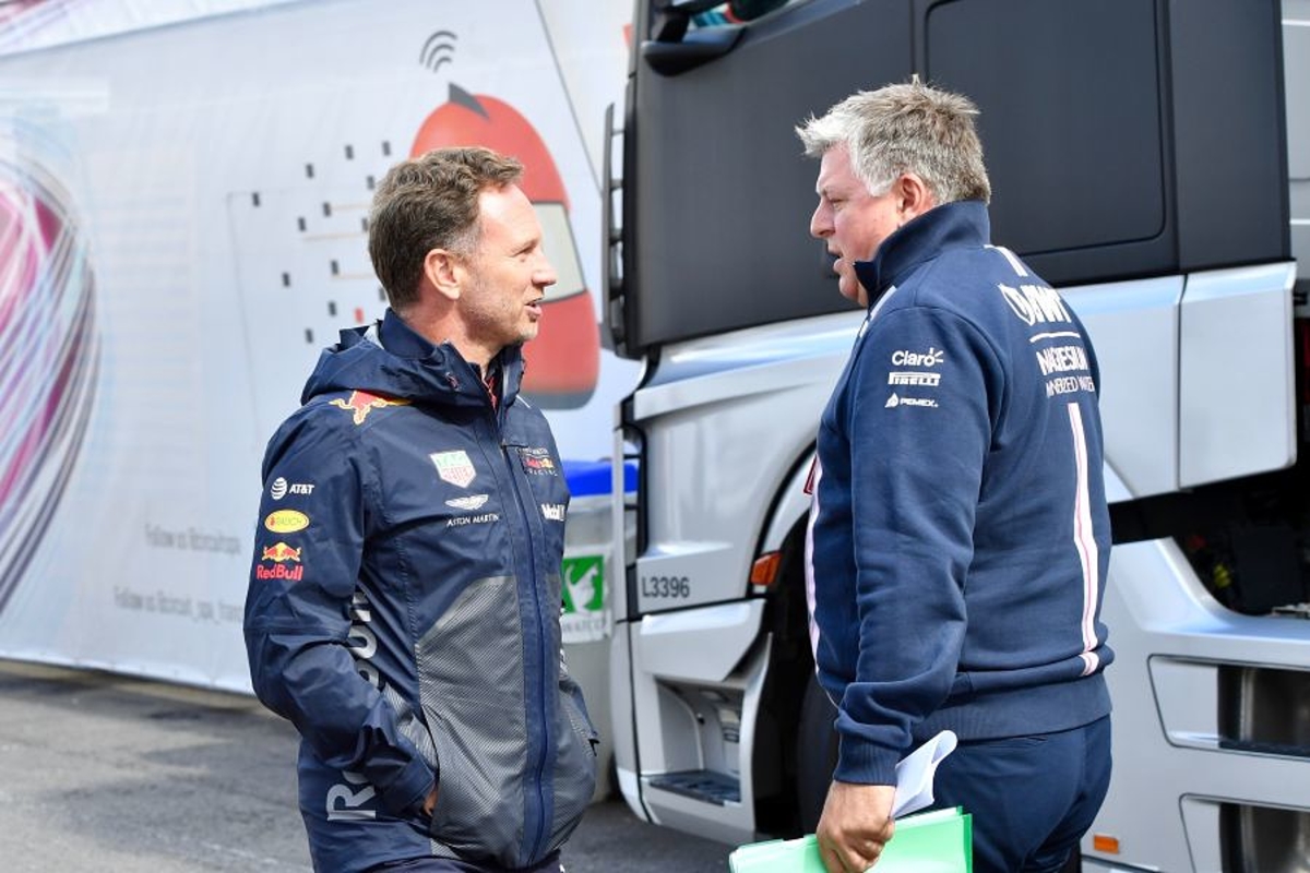 Red Bull warn Aston Martin it faces TWO-YEAR wait for its new technical director