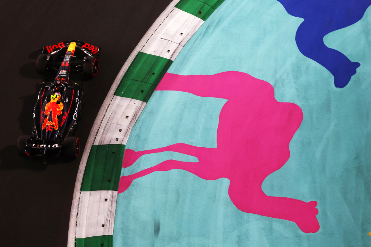 Campeonato de Constructores: Red Bull confirma su dominio en Jeddah