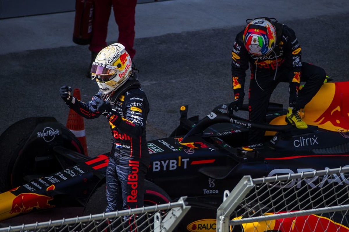 El podcast: ¿Por qué Checo Pérez debía cederle la victoria a Max Verstappen?