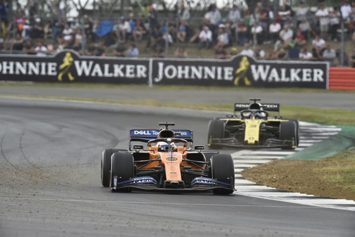 'McLaren staat op het punt om motordeal met Mercedes aan te kondigen'