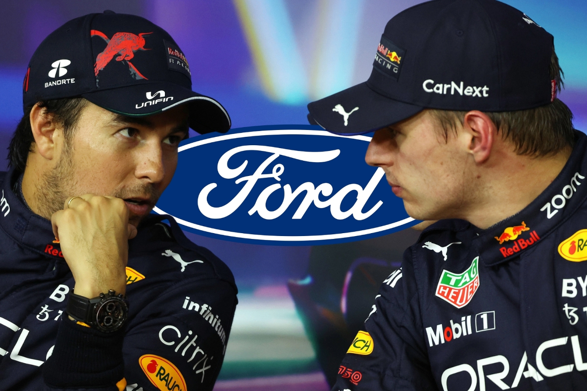 eetpatroon Zaailing Een goede vriend Italiaans medium lekt per ongeluk aankondiging Red Bull Ford' - GPFans.com