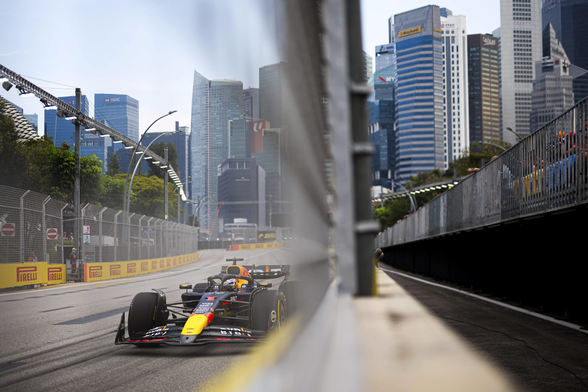 F1 Race Today: Singapore Grand Prix 2024 start time, TV channel and ...