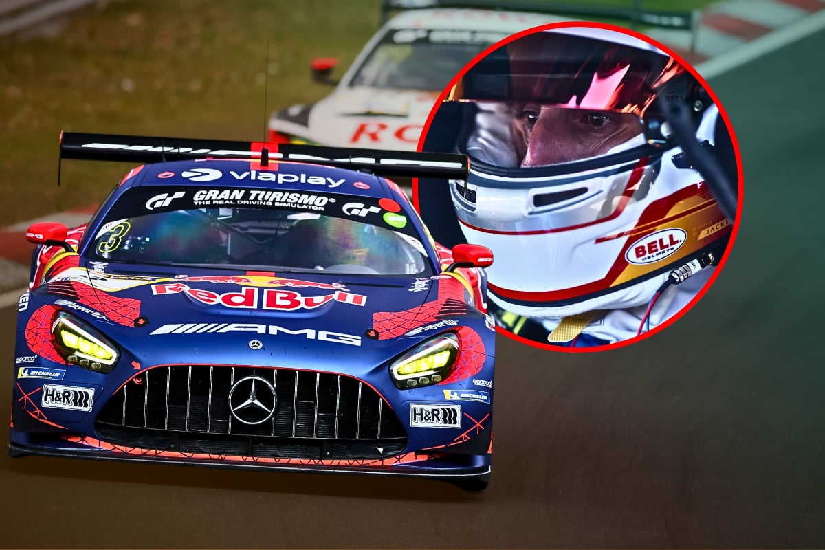 Credit for photo: Jan Brucke/VLN