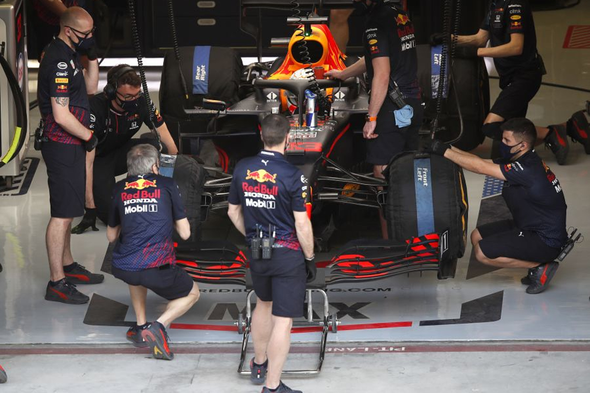 Verstappen: “Development race” will decide title
